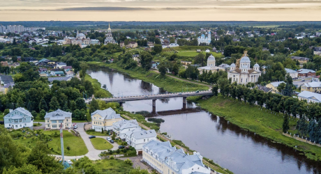 Зачем едут в Торжок туристы