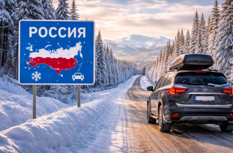 Автопутешествие по России зимой: реально ли отправиться в дорогу