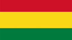 Флаг Боливии