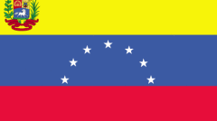 Флаг Венесуэлы