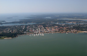 Мариехамн, Аландские острова, Финляндия, фото № 74479 – фотографии Финляндии