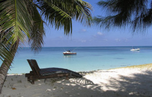 Пляж на острове Денис. Фото 8 – фотографии Сейшельских островов