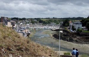 Пленеф-Валь-Андре, Франция – фотографии Франции