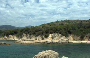 Берега в Проприано, Франция. Фото 1 – фотографии Франции