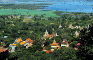 Удонг, Камбоджа. Фото 9 – фотографии Камбоджи