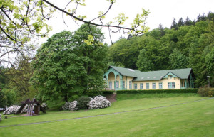 Лазне-Кинжварт, Чехия, фото № 68891 – фотографии Чехии