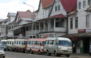 Парамарибо, Суринам, фото № 75667 – фотографии Суринама