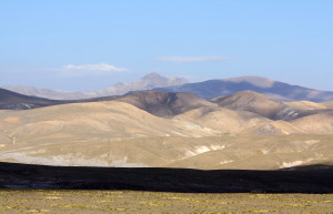 Салинас и Агуада-Бланка (заповедник) – фотографии Перу