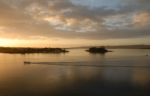 Lago de Peten Itza – фотографии Гватемалы