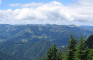 Горы Национального парка, Черногория. Фото 8 – фотографии Черногории