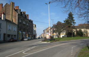 Дома в Ренне, Франция – фотографии Франции