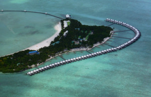 Остров в Мииму Атолл, Мальдивы. Фото 2 – фотографии Мальдивских островов
