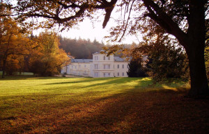 Замок Кинжварт – фотографии Чехии