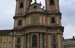 Церковь миноритов – фотографии Венгрии