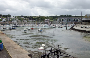 Яхты и катера в Пленеф-Валь-Андре, Франция – фотографии Франции