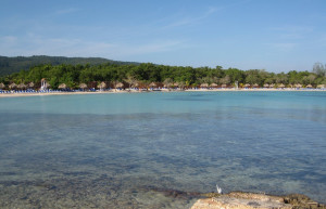 Пляж в Ранэвэй Бэй, Ямайка. Фото 5 – фотографии Ямайки