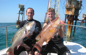 Удачная рыбалка на острове Абако, Багамские острова – фотографии Багамских островов