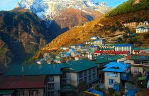 Намче-Базар, Непал, фото № 79294 – фотографии Непала