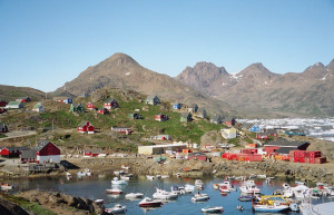 Тасиилак, Восточная Гренландия, Гренландия, фото № 60587 – фотографии Гренландии