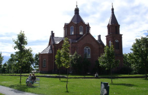 Вааса, Финляндия, фото № 74489 – фотографии Финляндии