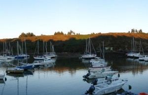 Яхты и катера в Созоне, Франция – фотографии Франции