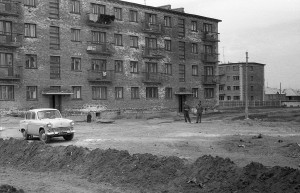Бийск начало 70-х годов XX века – фотографии России