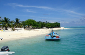 Пляж в Баа Атолле, Мальдивы. Фото 5 – фотографии Мальдивских островов