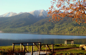 Озеро Рара – фотографии Непала