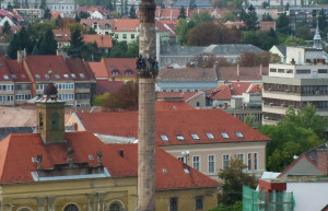 Минарет – фотографии Венгрии