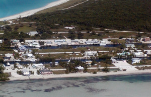 Панорамный вид в Бимини, Багамские острова. Фото 1 – фотографии Багамских островов