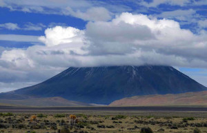 Вулкан Мисти – фотографии Перу
