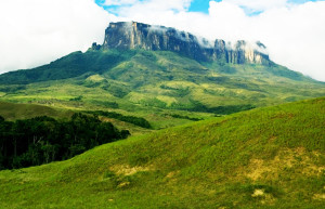 Гора Рорайма (Roraima), Венесуэла. Фото 8 – фотографии Венесуэлы