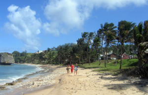 Пляжи острова Барбадос – фотографии Барбадоса