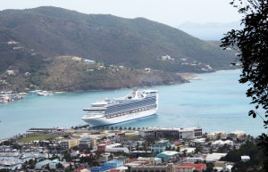 Остров Тортола (Tortola Island) – фотографии Британских Виргинских островов