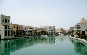 Эмвай острова (Amwaj Islands) – искусственные острова в Бахрейне – фотографии Бахрейна