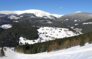 Пец-под-Снежкой, Чехия, фото № 69008 – фотографии Чехии