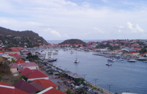 Густавия, Сен-Бартелеми, фото № 58719 – фотографии Сен-Бартелеми