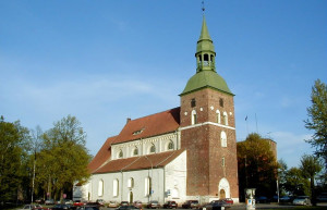 Церковь Святого Симеона – фотографии Латвии