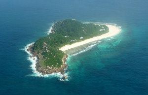 Остров Кузин на Сейшелах – фотографии Сейшельских островов