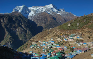 Намче-Базар, Непал, фото № 79297 – фотографии Непала
