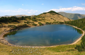 Озеро Национального парка, Черногория. Фото 17 – фотографии Черногории