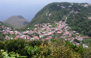 Уиндвардсайд, Саба остров, Карибские Нидерланды, фото № 76780 – фотографии Карибских Нидерландов