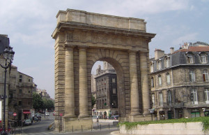 Архитектура в Бордо, Франция – фотографии Франции