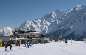 База отдыха в Ле-Контамине-Монжуа, Франция. Фото 2 – фотографии Франции