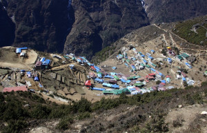 Намче-Базар, Непал, фото № 79298 – фотографии Непала