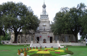 Архитектура в Коньяке, Франция. Фото 1 – фотографии Франции