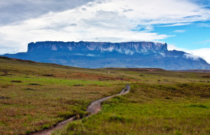 Гора Рорайма (Roraima), Венесуэла. Фото 6 – фотографии Венесуэлы