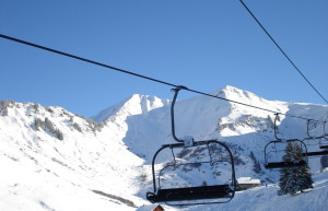 Подьёмник в Порт-Жан-Д'Ольп, Франция. Фото 1 – фотографии Франции