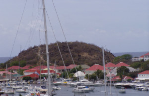 Густавия, Сен-Бартелеми, фото № 58718 – фотографии Сен-Бартелеми