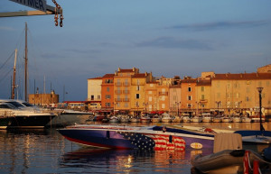 Яхты и катера в Сен-Тропе, Франция – фотографии Франции